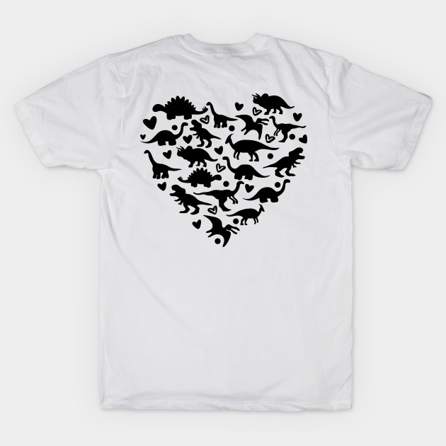 Dino Love by Coach Alainne Designs